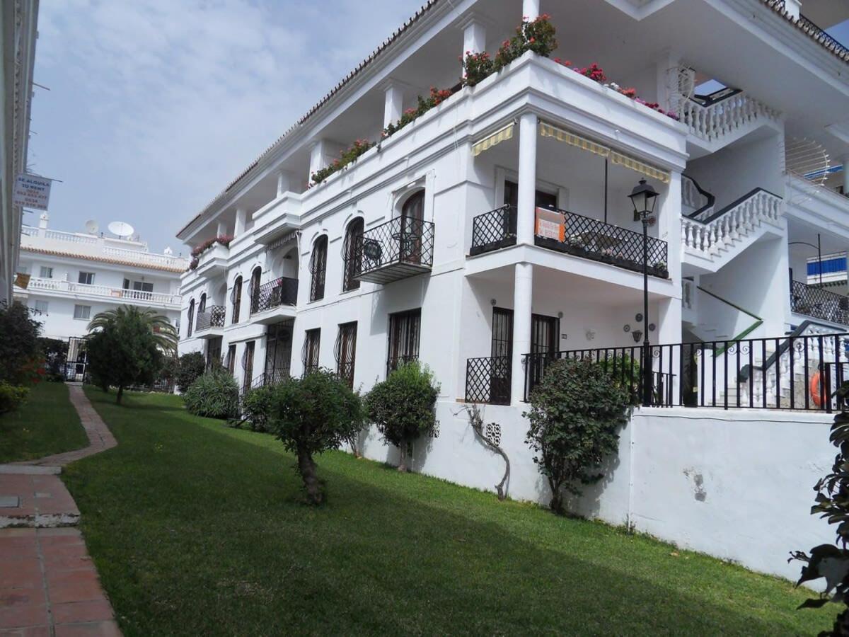 Apts Burriana Нерха Экстерьер фото