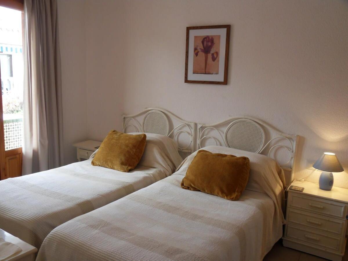 Apts Burriana Нерха Экстерьер фото