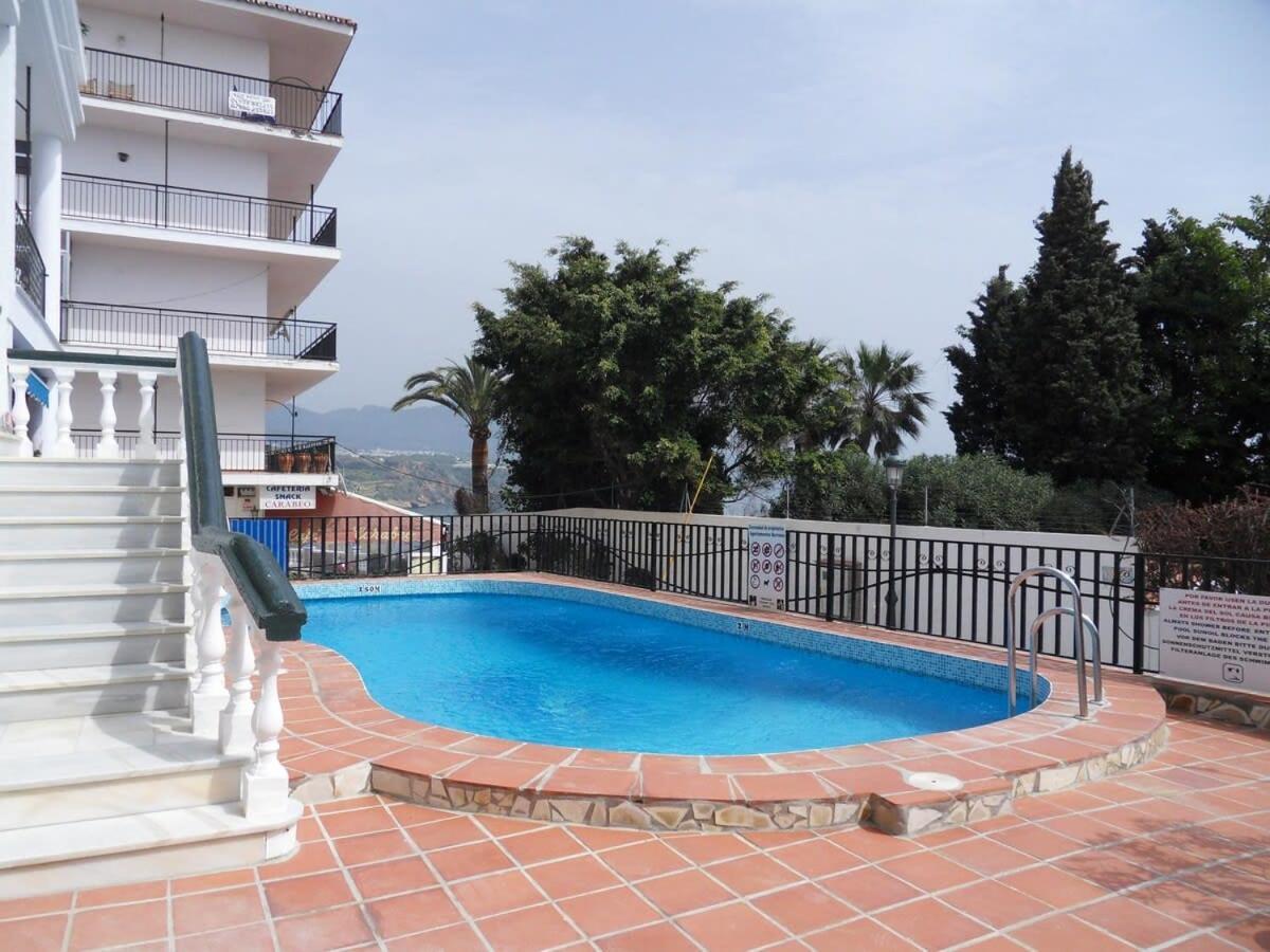 Apts Burriana Нерха Экстерьер фото